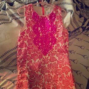 Girls jcrew dress